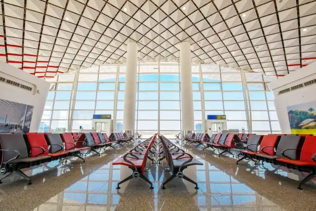 airport chairs